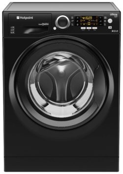 Hotpoint - RPD10457JKK 10KG 1400 Spin - Washing Machine - Black